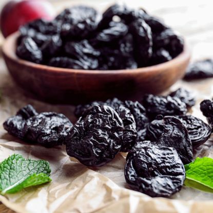 Picture of Sun Dried Plums, 4 oz