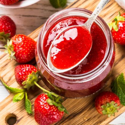 Picture of Strawberry Honey Fusion Spread, 16 oz