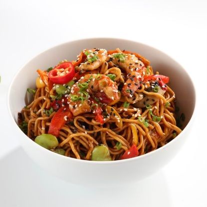 Picture of Shrimp Stir-Fry Noodles, 12 oz