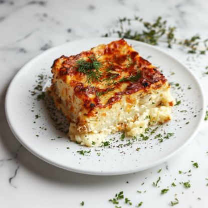 Picture of Cottage Cheese Breakfast Frittata, 10 oz